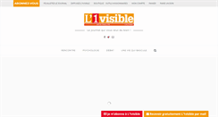 Desktop Screenshot of l1visible.com