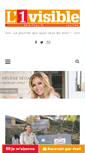 Mobile Screenshot of l1visible.com